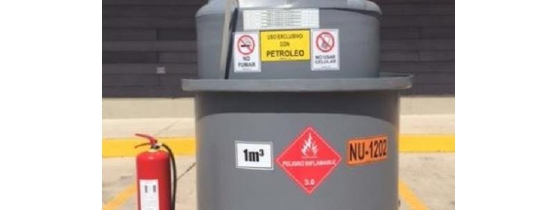 ESTANQUES PARA PETRÓLEO PETROTANK